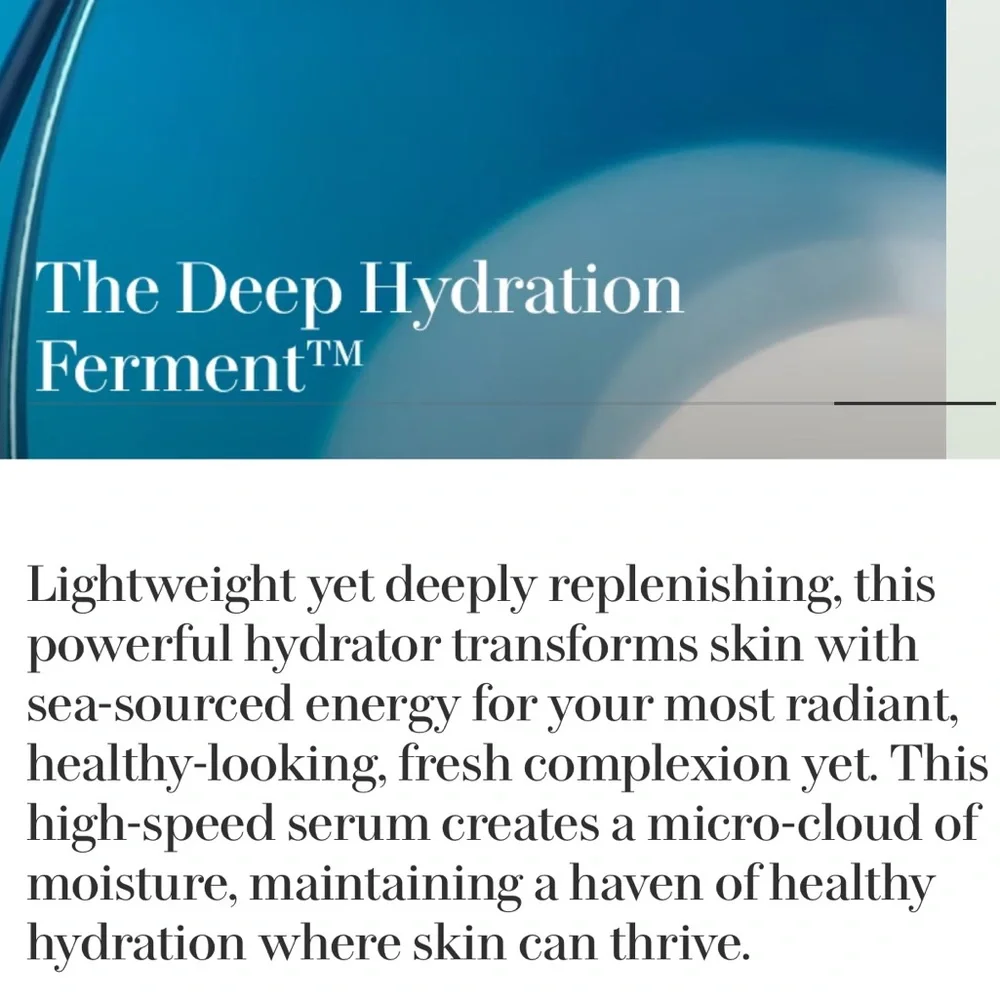 La Mer The Revitalizating Serum π§ NEW - Picture 3 of 5